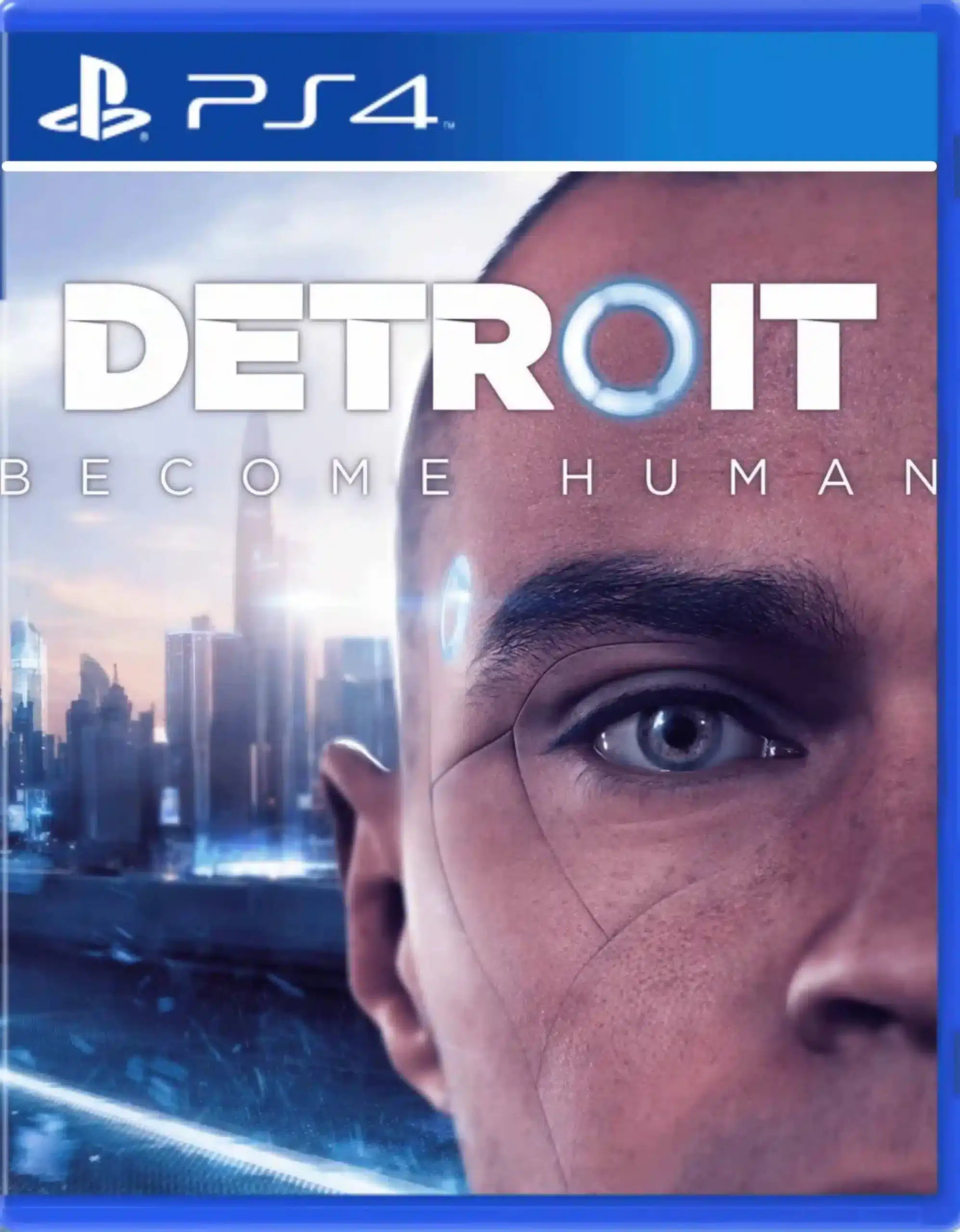 Detroit: Become Human - Cuenta Principal
