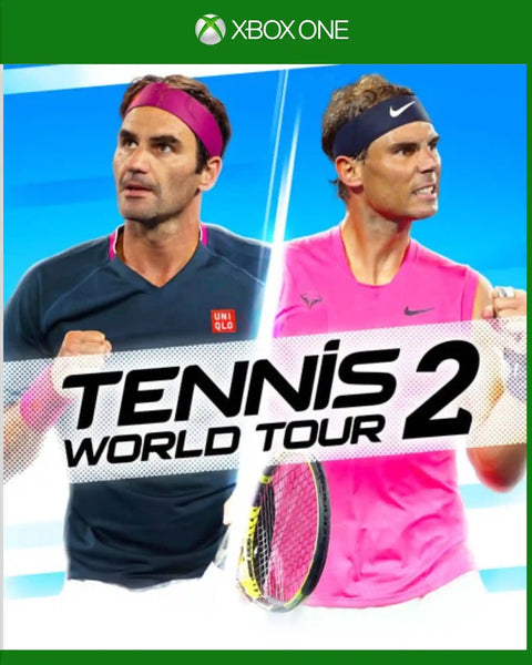 Tennis World Tour 2 - XONE
