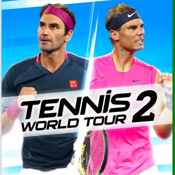 Tennis World Tour 2 - XONE