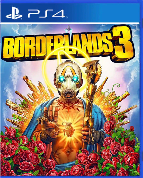 Borderlands 3 Digital PS4