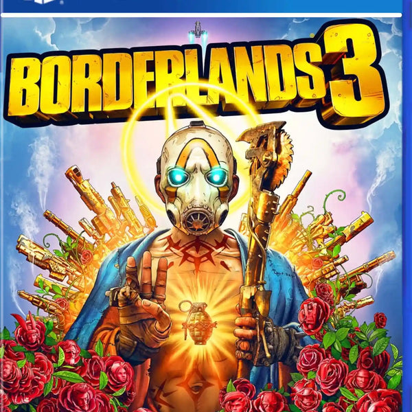 Borderlands 3 Digital PS4