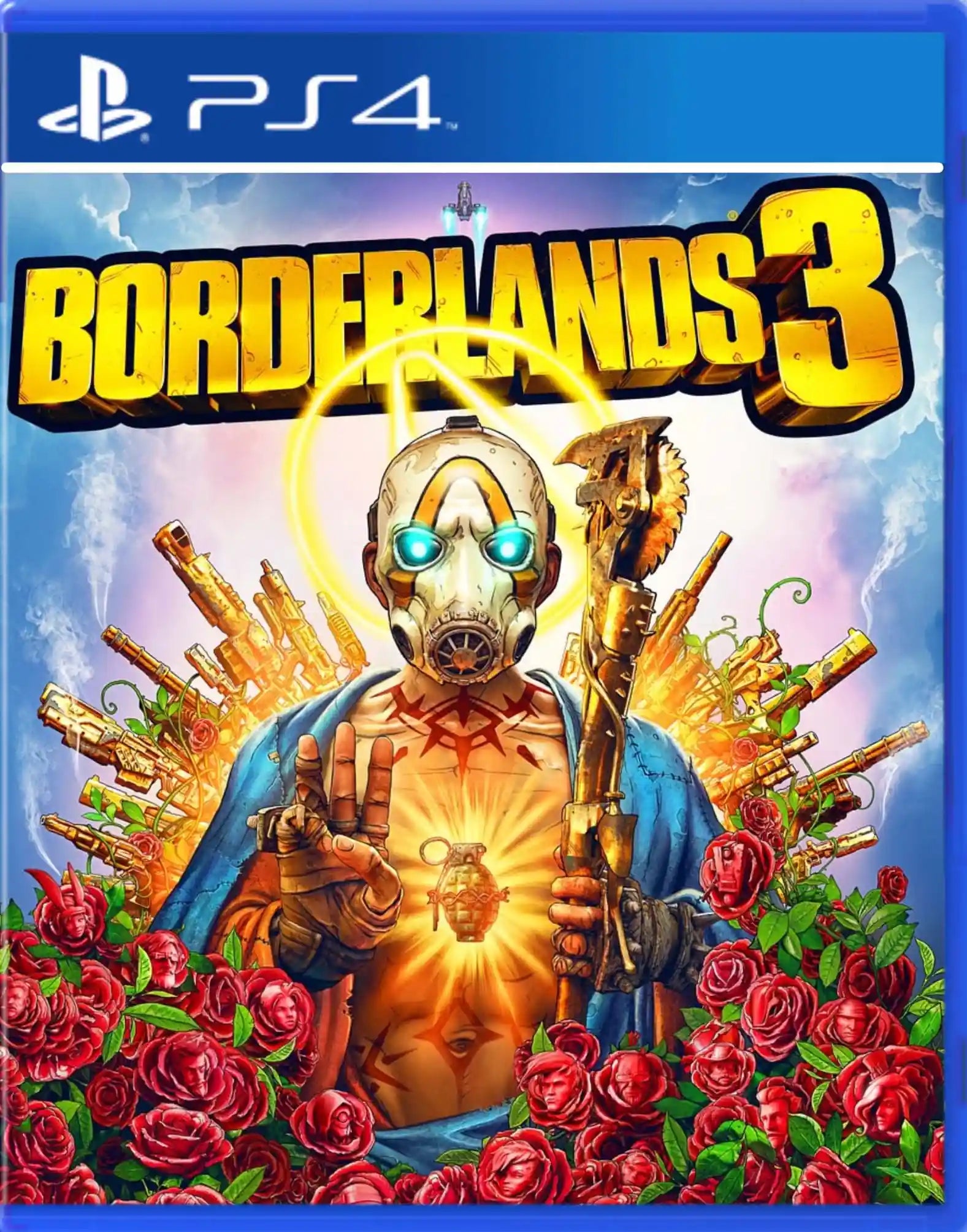Borderlands 3 Digital PS4