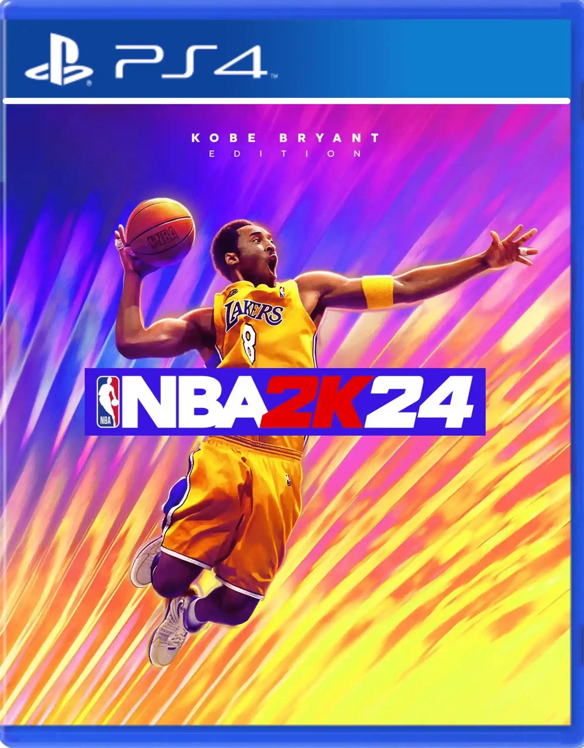 NBA 2K24 Digital PS4