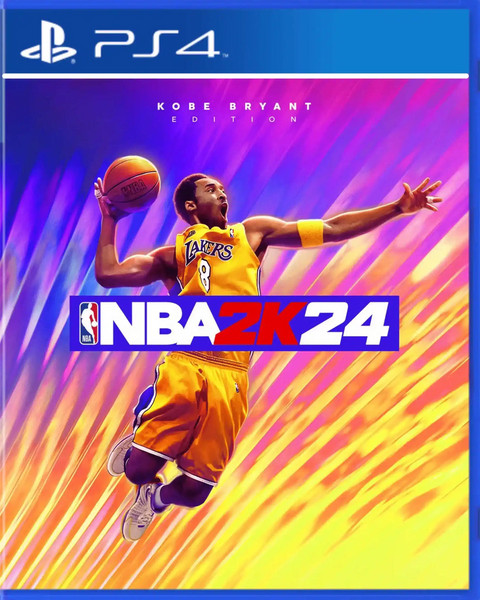 NBA 2K24 Digital PS4