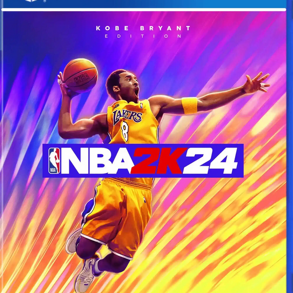 NBA 2K24 Digital PS4
