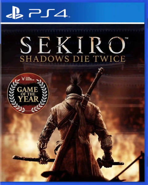 Sekiro: Shadows Die Twice GOTY Digital PS4