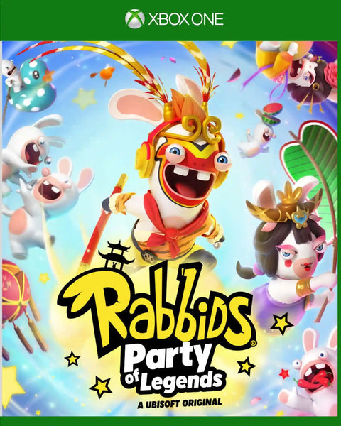 Rabbids: Party of Legends - XONE