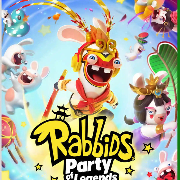 Rabbids: Party of Legends - XONE
