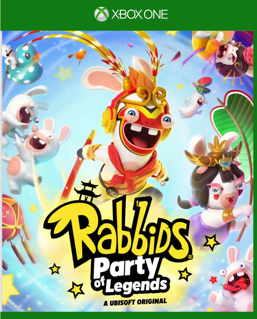 Rabbids: Party of Legends - XONE