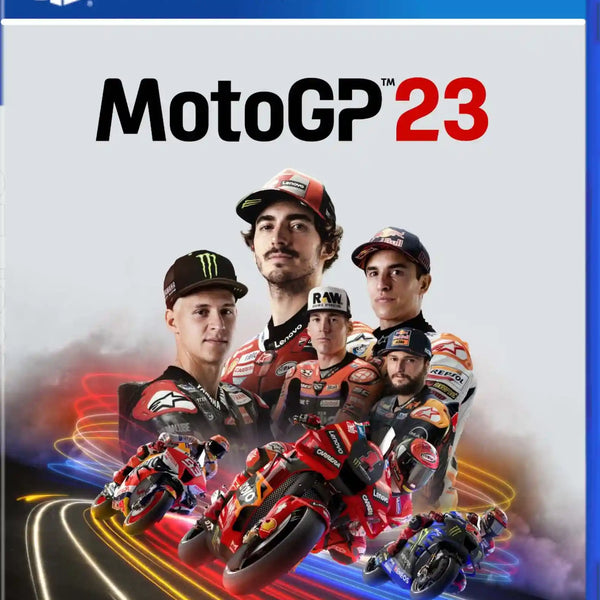 MotoGP 23 Digital PS4