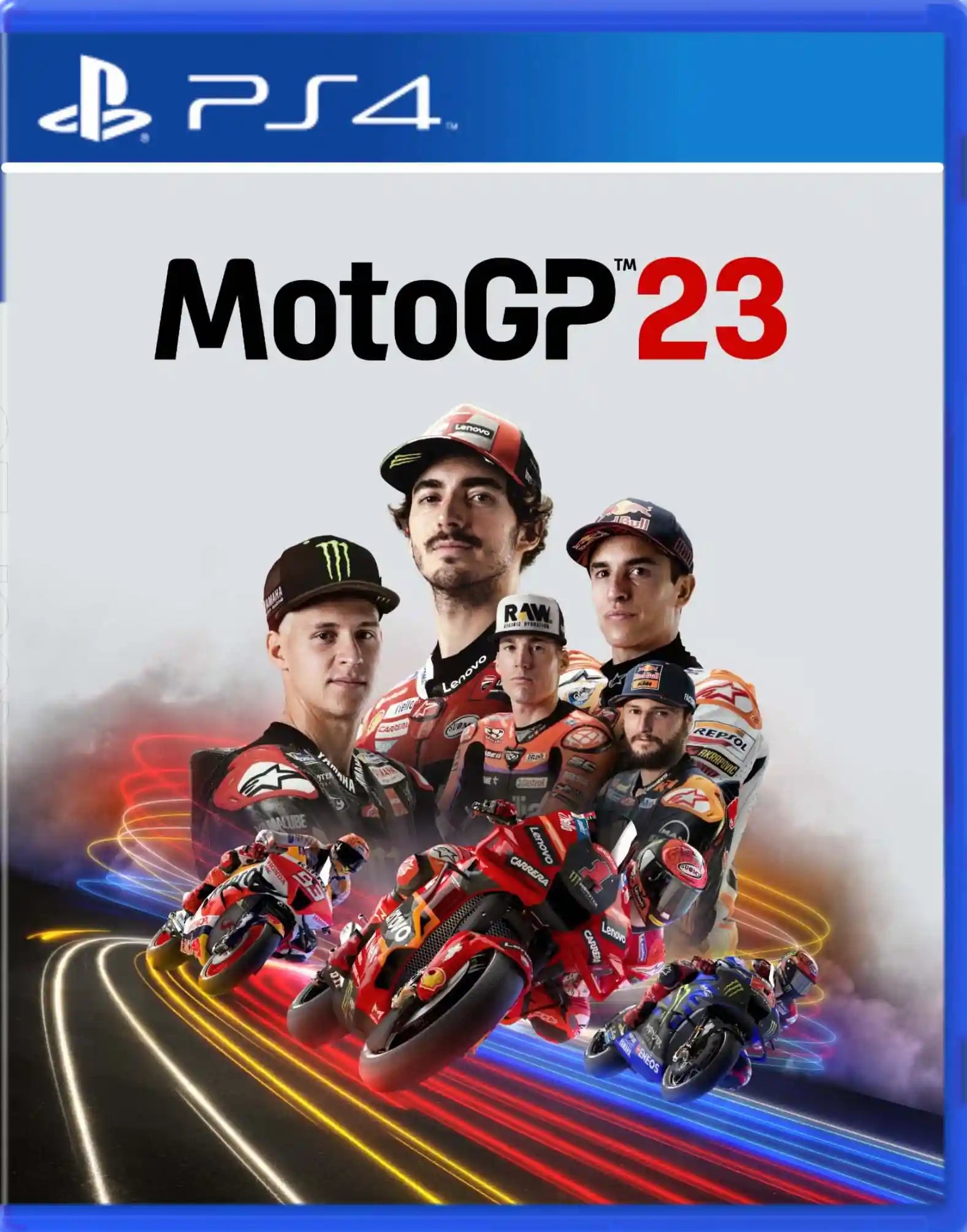 MotoGP 23 Digital PS4