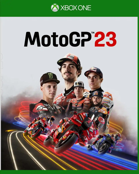 MotoGP 23 - XONE