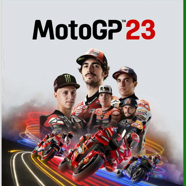 MotoGP 23 - XONE