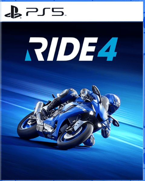 RIDE 4 Digital PS5