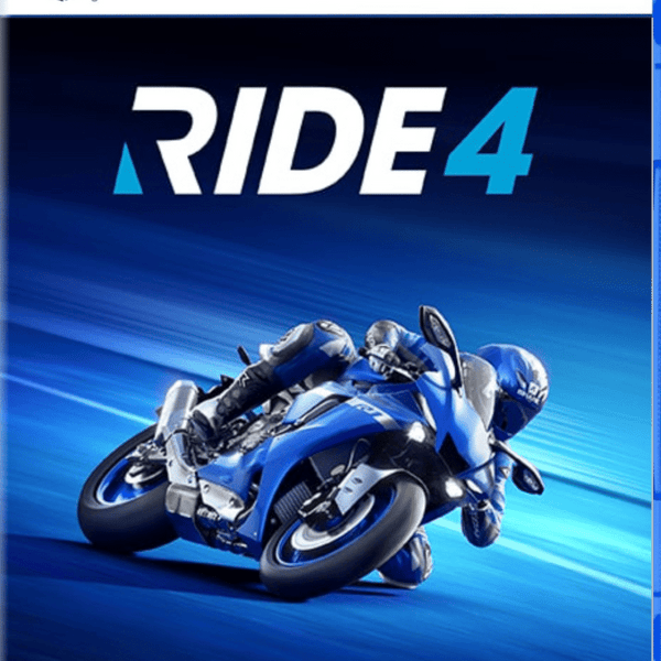RIDE 4 Digital PS5