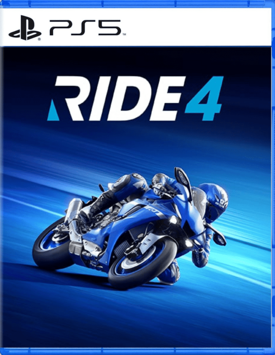 RIDE 4 Digital PS5