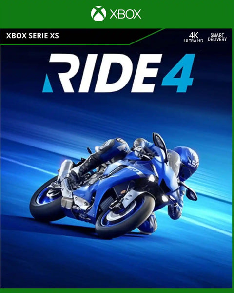 RIDE 4 - XSERIES