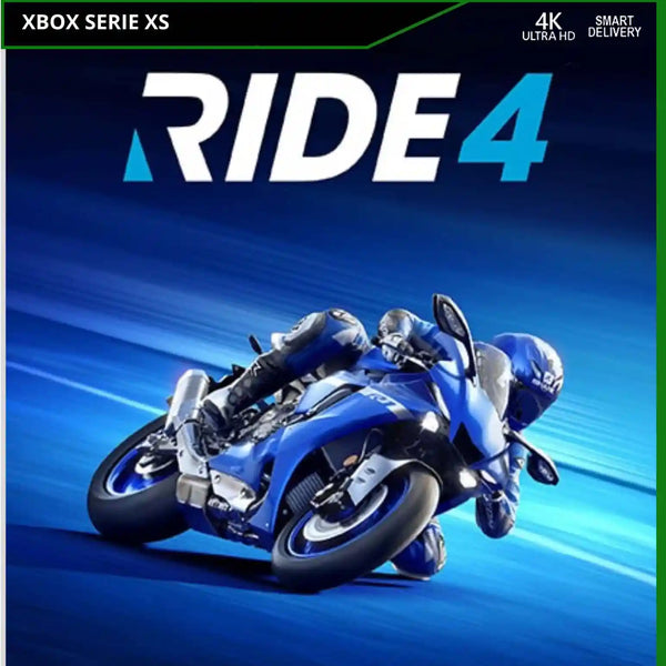RIDE 4 - XSERIES