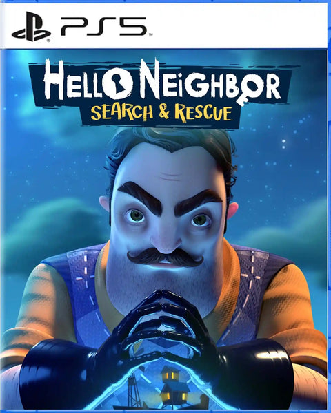 Hello Neighbor: Search and Rescue Digital PS5