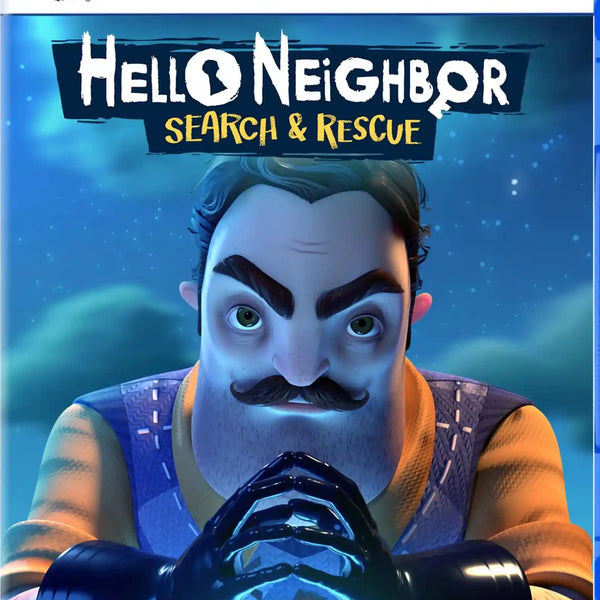 Hello Neighbor: Search and Rescue Digital PS5
