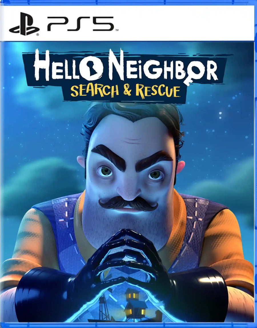 Hello Neighbor: Search and Rescue Digital PS5