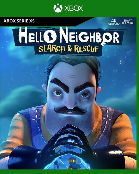 Hello Neighbor: Search and Rescue - XSERIES