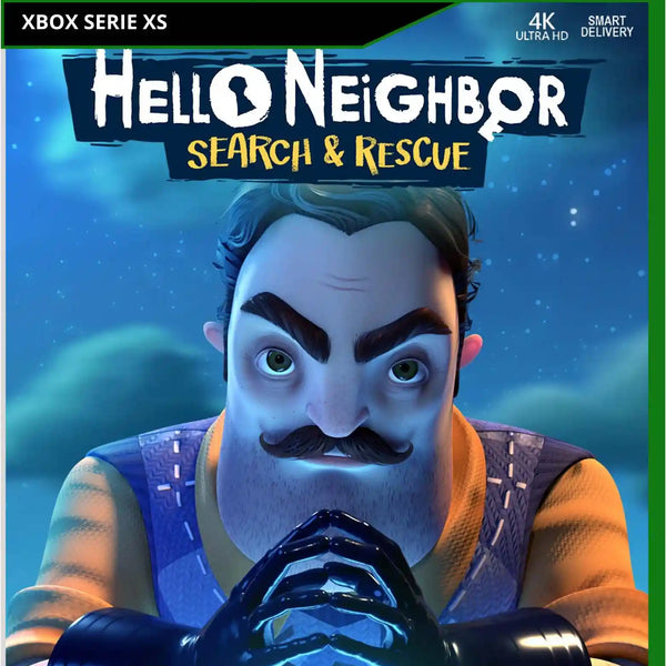 Hello Neighbor: Search and Rescue - XSERIES