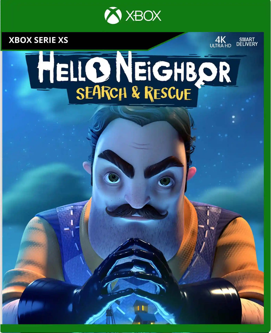 Hello Neighbor: Search and Rescue - XSERIES