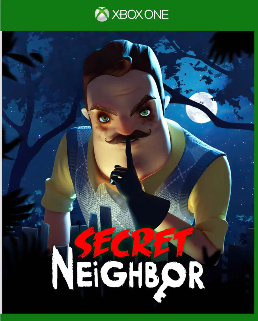 Secret Neighbor - XONE