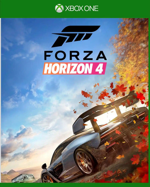 Forza Horizon 4 - XONE