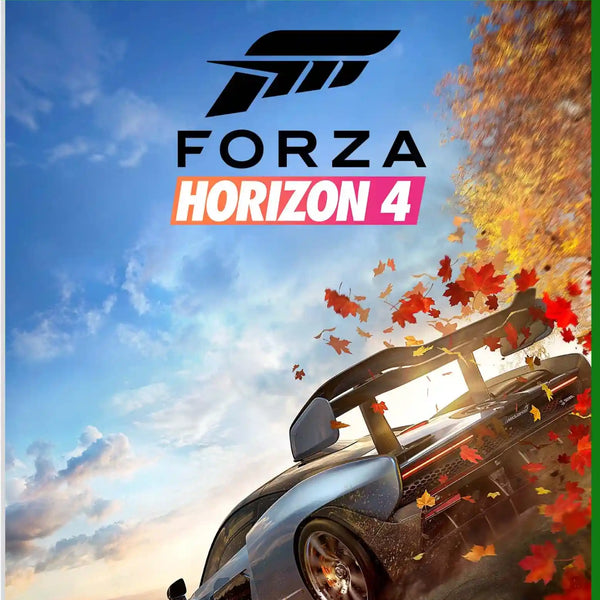 Forza Horizon 4 - XONE