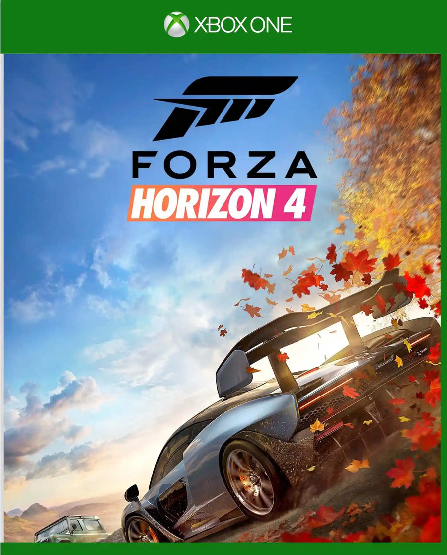 Forza Horizon 4 - XONE
