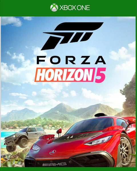Forza Horizon 5 - XONE