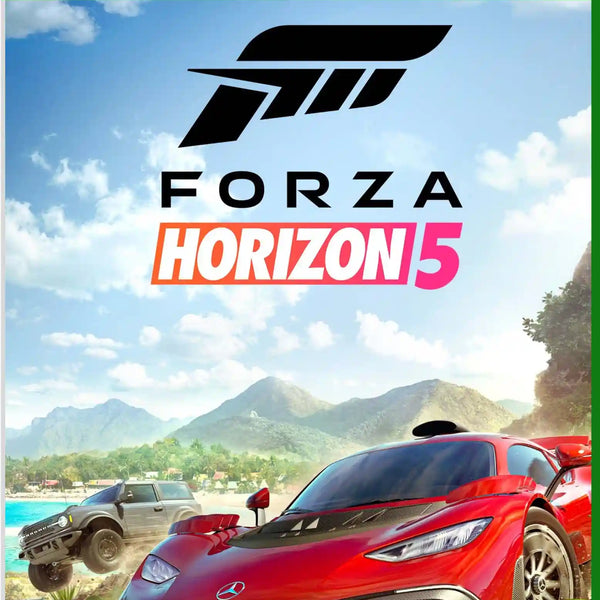 Forza Horizon 5 - XONE