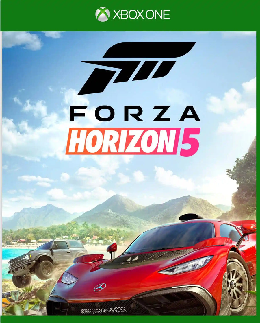 Forza Horizon 5 - XONE
