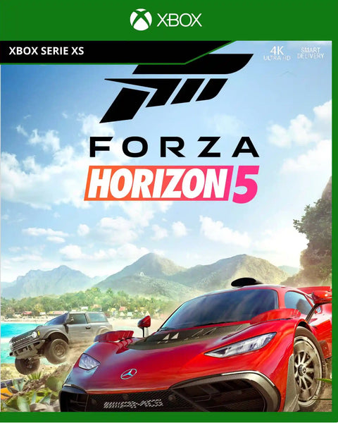 Forza Horizon 5 - XSERIES