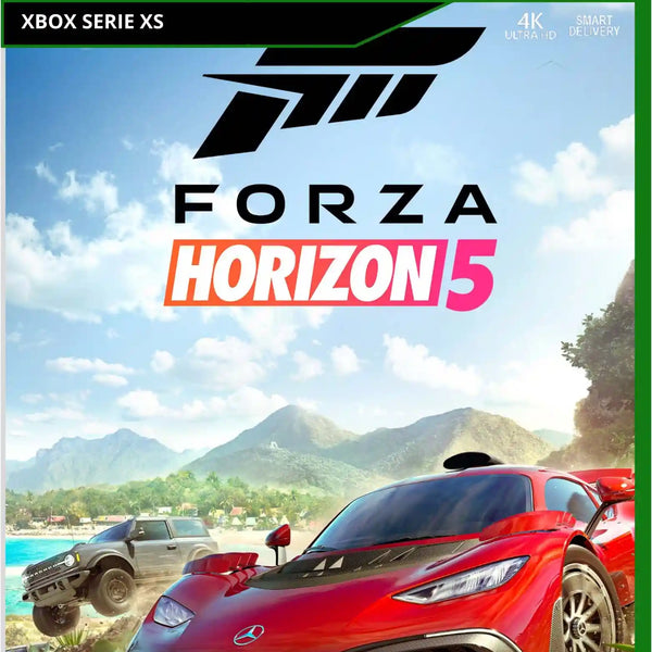 Forza Horizon 5 - XSERIES