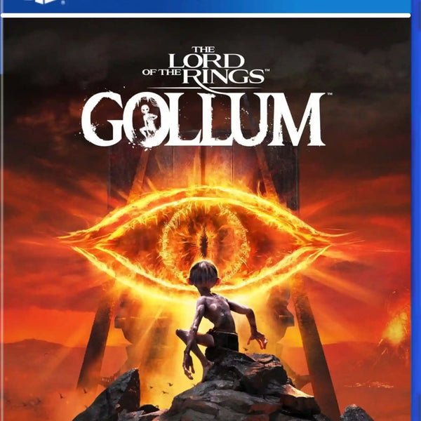 The Lord of the Rings: Gollum Digital PS4