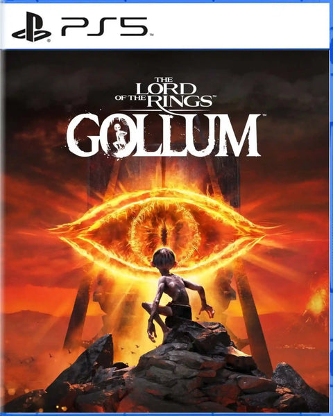 The Lord of the Rings: Gollum Digital PS5