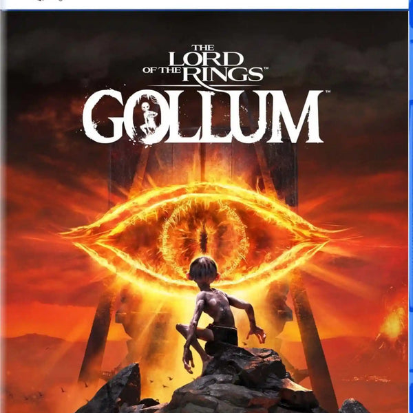 The Lord of the Rings: Gollum Digital PS5
