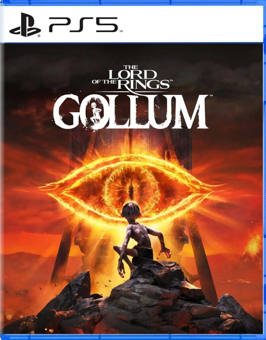 The Lord of the Rings: Gollum Digital PS5