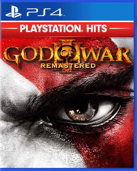 God of War 3 Remastered Digital PS4