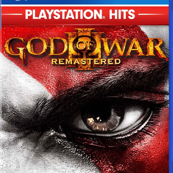 God of War 3 Remastered Digital PS4