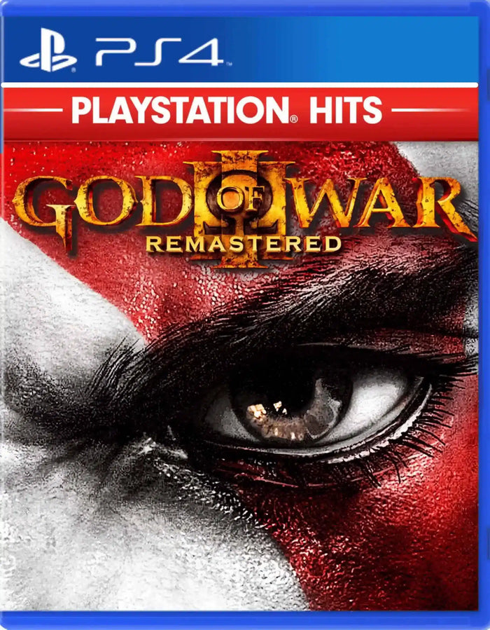 God of War 3 Remastered Digital PS4