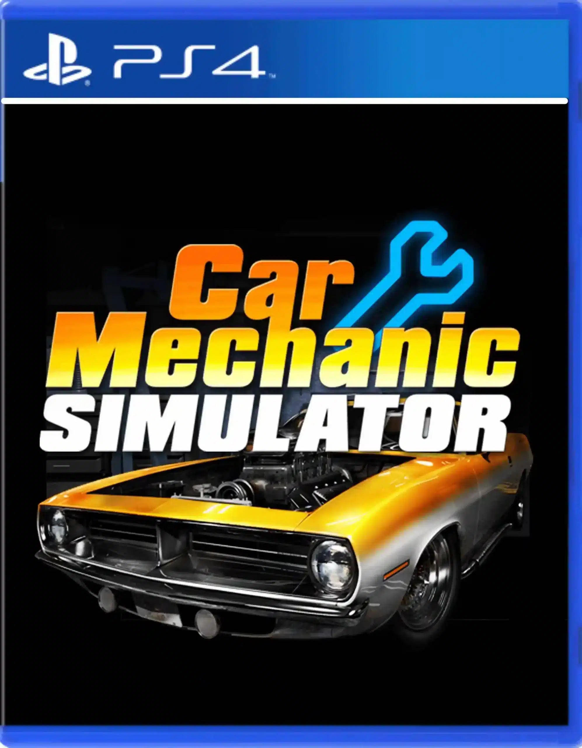 Car Mechanic Simulator Digital PS4
