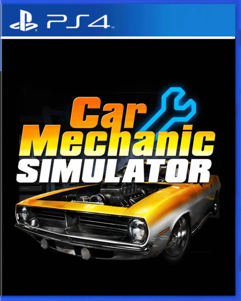 Car Mechanic Simulator Digital PS4