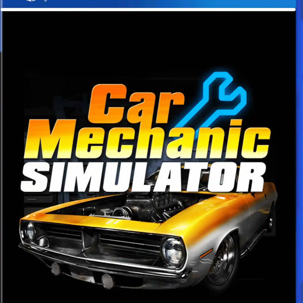 Car Mechanic Simulator Digital PS4