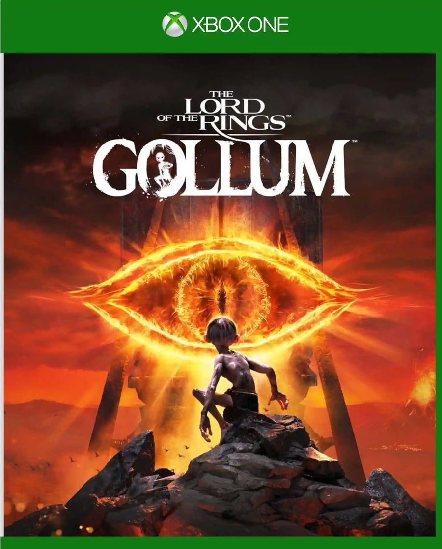 The Lord of the Rings: Gollum - XONE