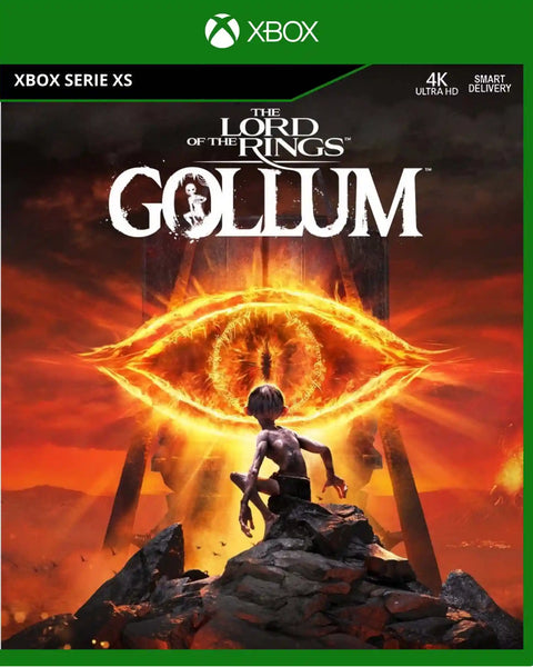 The Lord of the Rings: Gollum - XSERIES