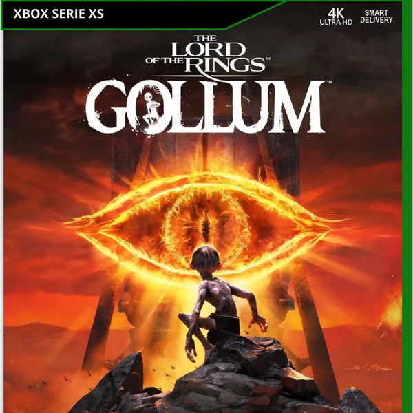 The Lord of the Rings: Gollum - XSERIES